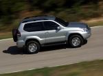 Toyota Land Cruiser Prado 120 3-Door 2003 года